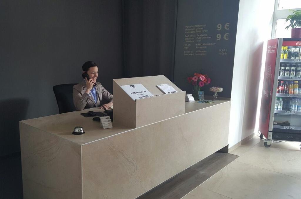 Hotel Creo City